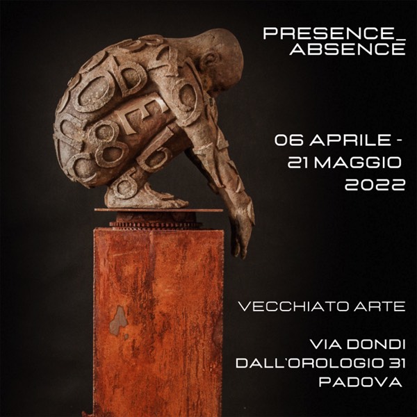 Art exhibition Presence-Absence in Padova 2022