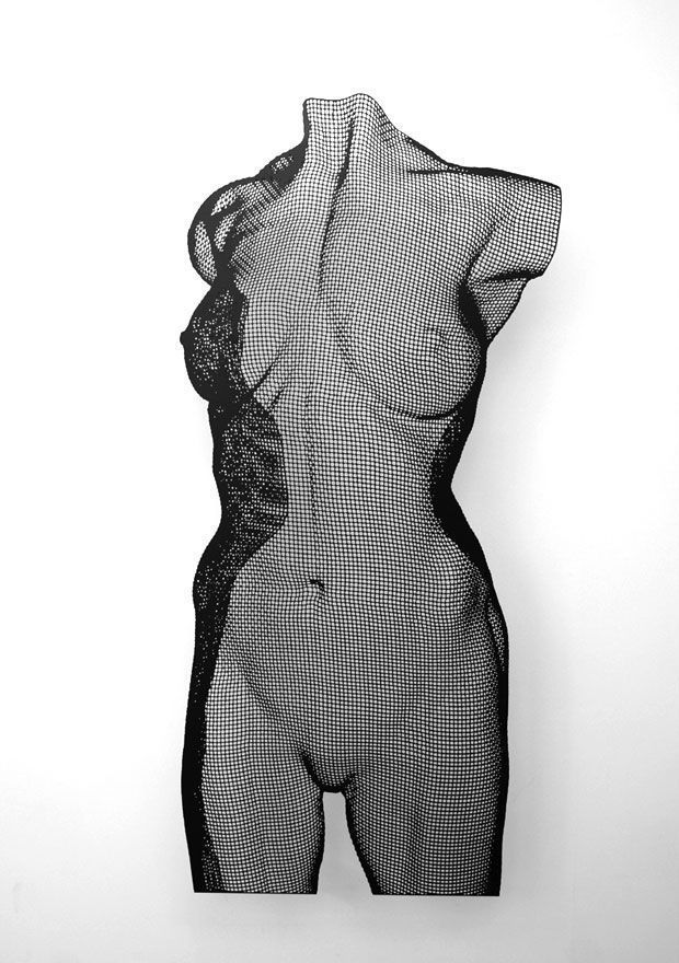David Begbie Sculpture 'VENUS'